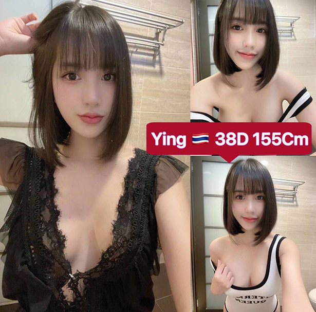Ying - B2B massage Kuala Lumpur