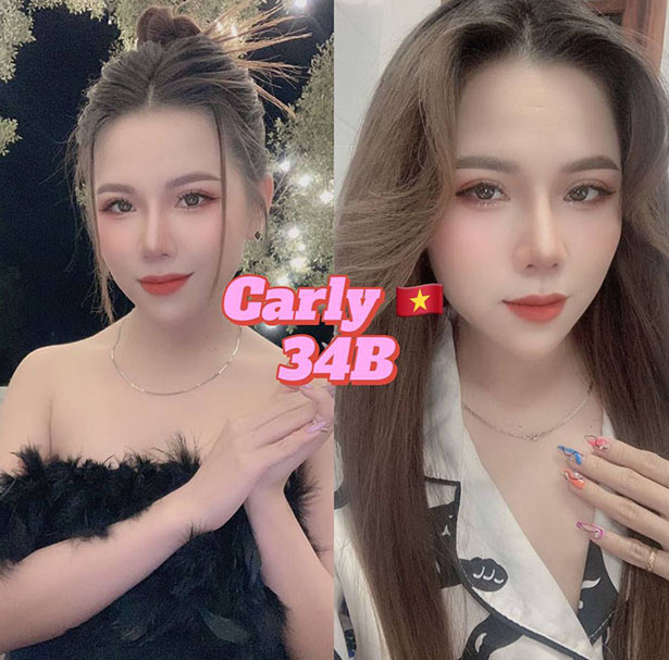 Carly - B2B massage Penang