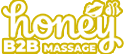 Honey B2B Massage Logo - Malaysia's Trusted B2B Massage Service