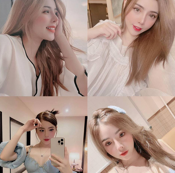 Gracie - B2B massage Klang