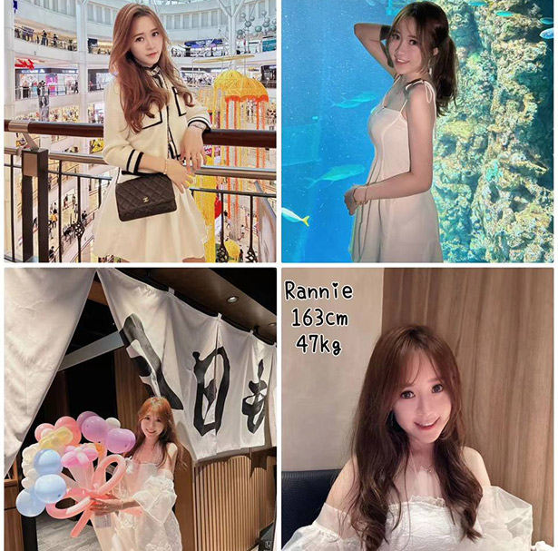 Rannie - B2B massage Kuala Lumpur