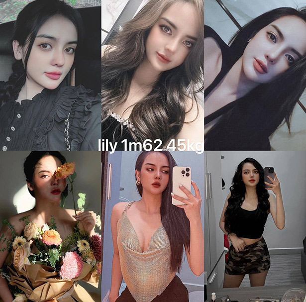 Lily - B2B massage Penang