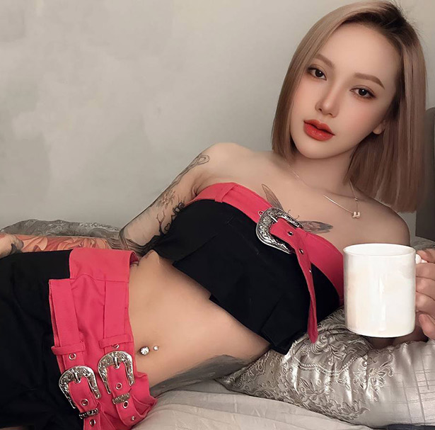 Nicole - B2B massage Puchong