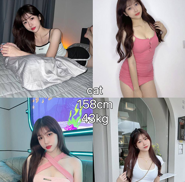 Cat - B2B massage Shah Alam