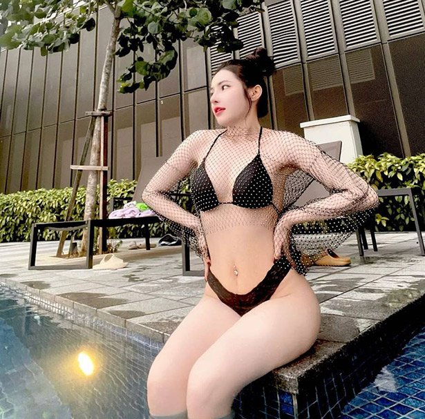 Evelynn - B2B massage Shah Alam