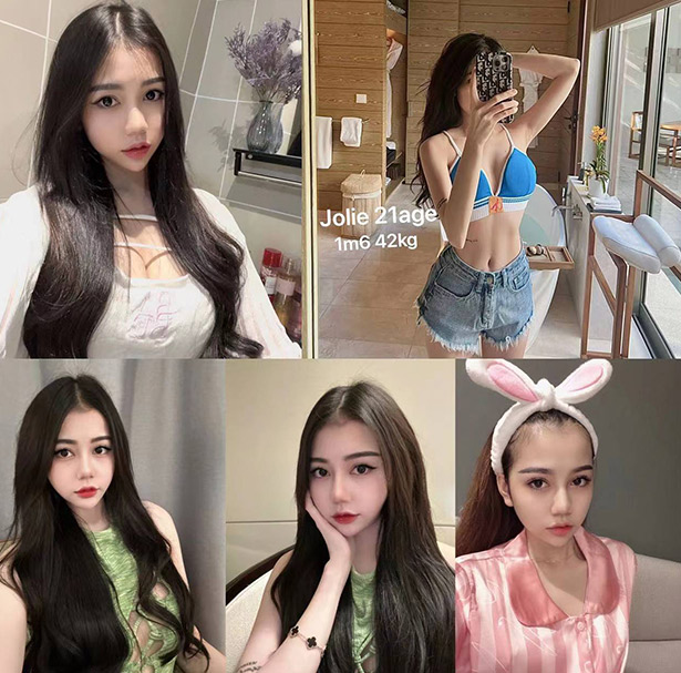 Jolie - B2B massage Subang Jaya