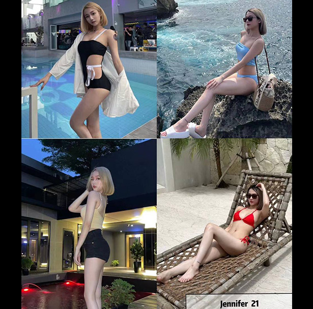 Jennifer - B2B massage Kuala Lumpur