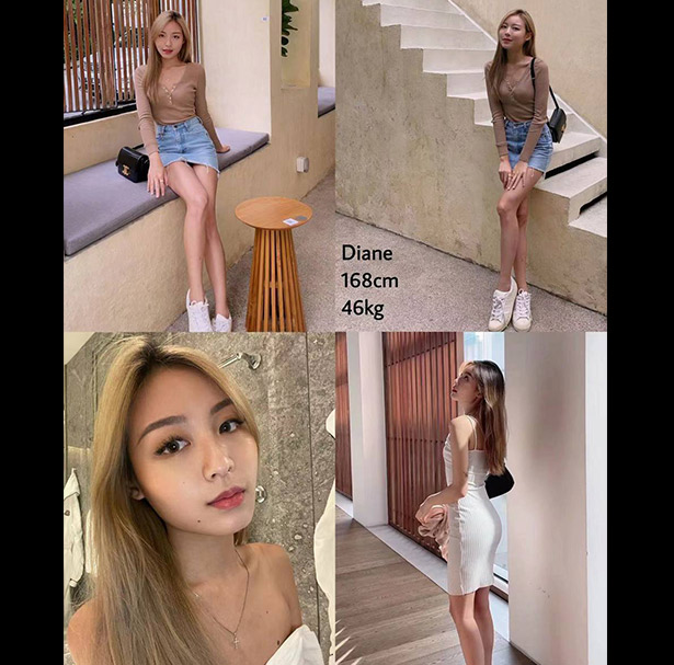 Diane - B2B massage Petaling Jaya