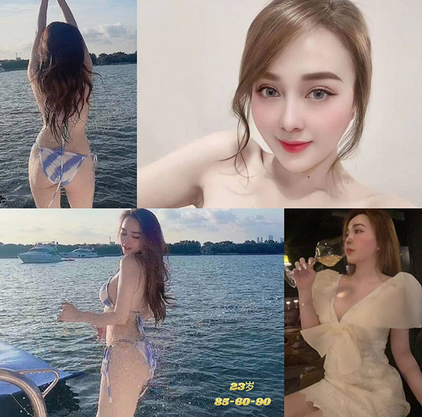 Scarlet - Professional B2B massage therapist at Honey B2B Massage Malaysia